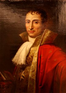 Retrato de José I. Museo de Historia de Madrid (cropped)