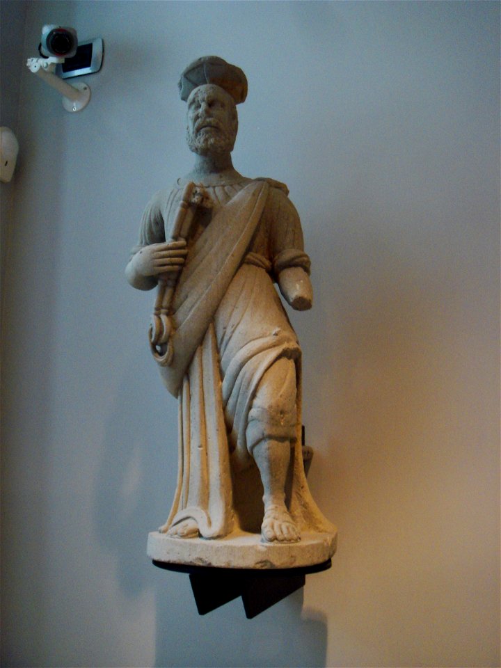 San Pietro XVI o XVII sec San Marino