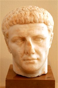 Retrat de l'emperador Claudi