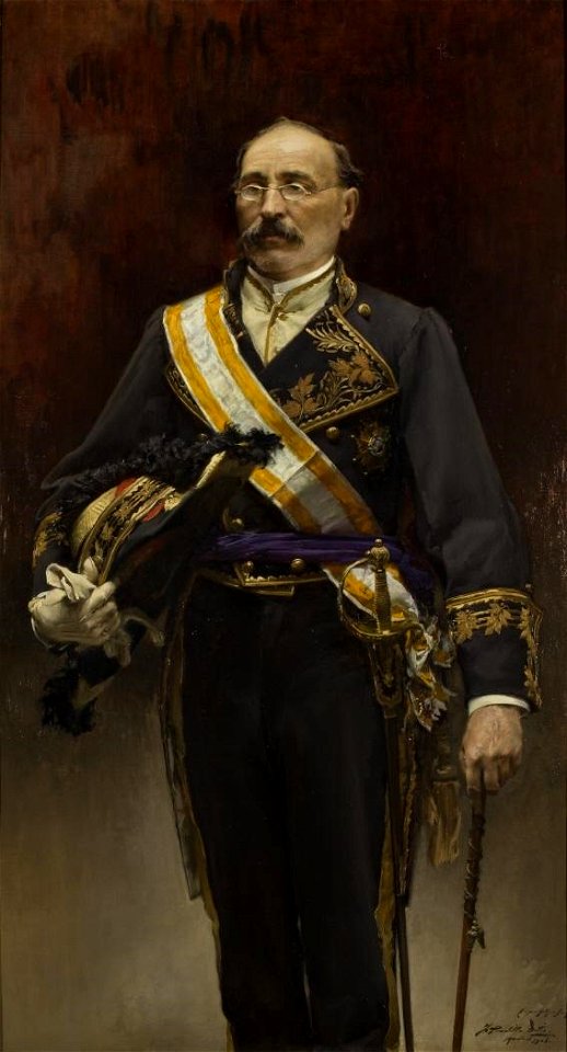 Retrato de Mariano Royo Urieta (Museo de Zaragoza)