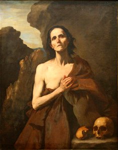 Ribera-Sainte Marie L'égyptienne