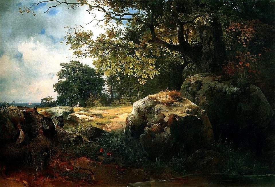 Savrasov oraninienbaum