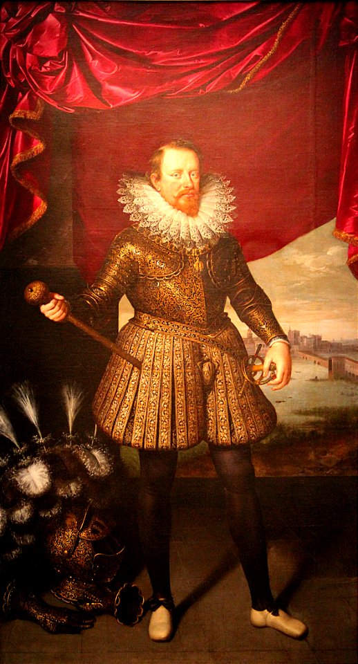 0 Vincent Gonzague, duc de Mantoue - Frans Pourbus le Jeune (2)