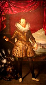 0 Vincent Gonzague, duc de Mantoue - Frans Pourbus le Jeune (2)