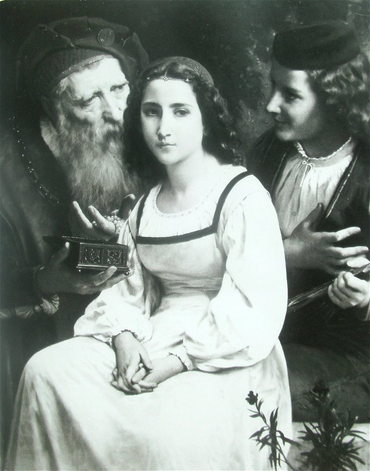 Richesseamour W-A Bouguereau