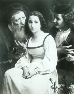 Richesseamour W-A Bouguereau