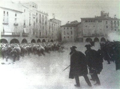 Ramon Casas-La càrrega II