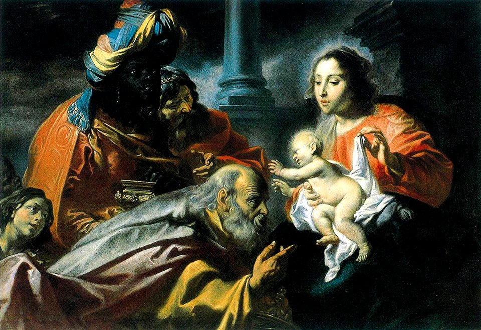 Schut Adoration of the Magi