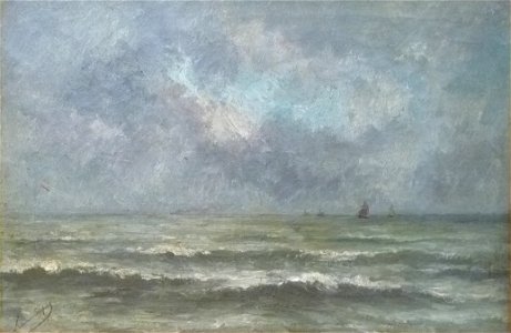 Romain Steppe - Après midi de Novembre