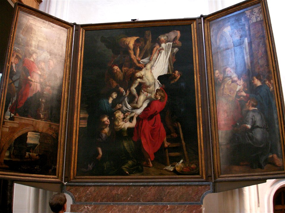 Rubens Kreuzabnahme1