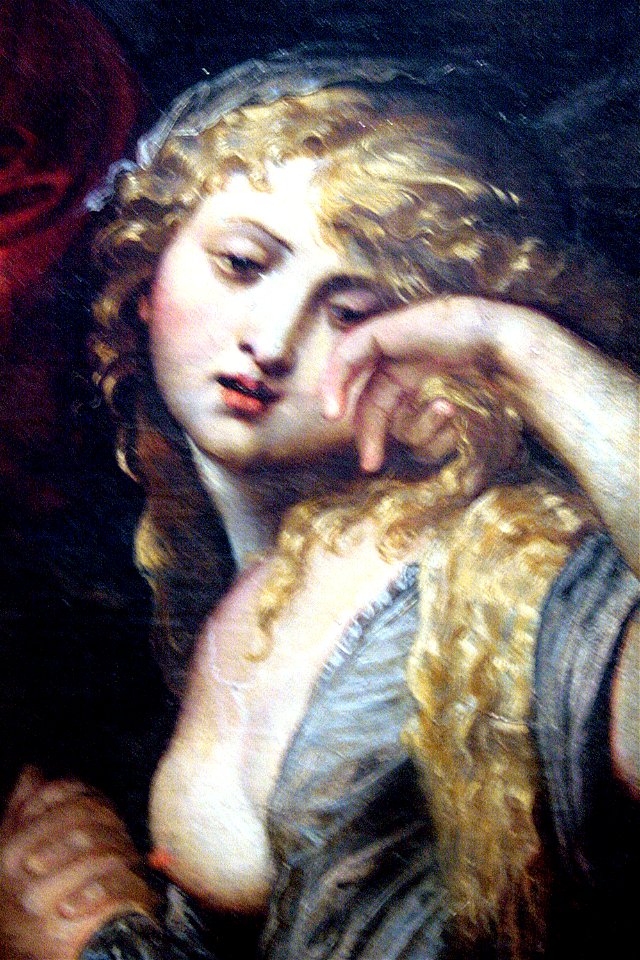 0 La lamentation sur le corps du Christ mort - Rubens - Galerie Borghèse - 411 (3)