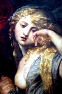 0 La lamentation sur le corps du Christ mort - Rubens - Galerie Borghèse - 411 (3)