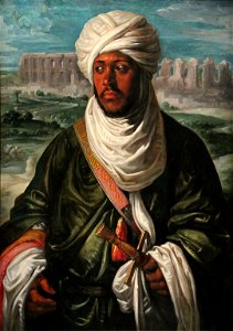 0 Le Sultan Mulay Ahmad de Tunis - Rubens - Museum of Fine Arts, Boston - 40.2 -(2)