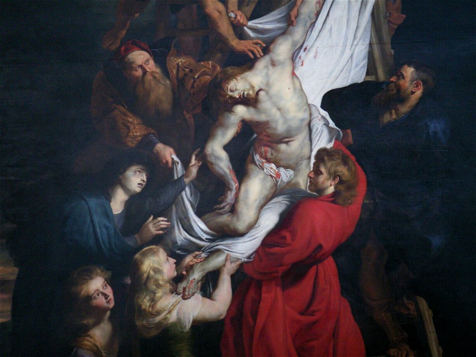 Rubens Kreuzabnahme2
