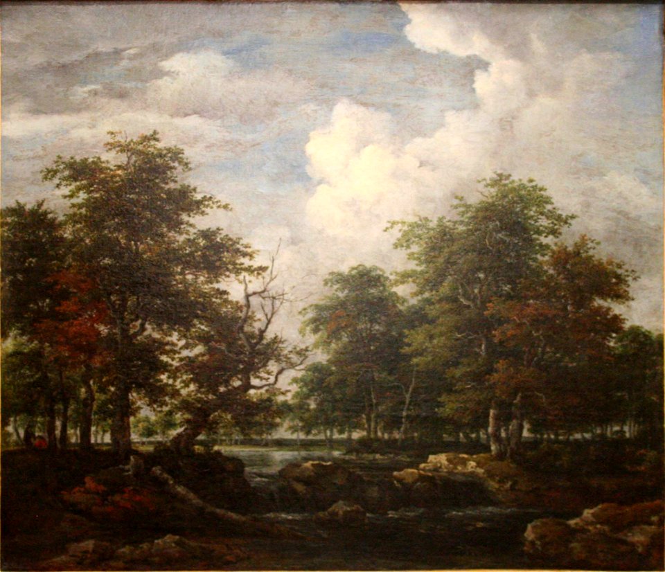 Ruisdael-cascade