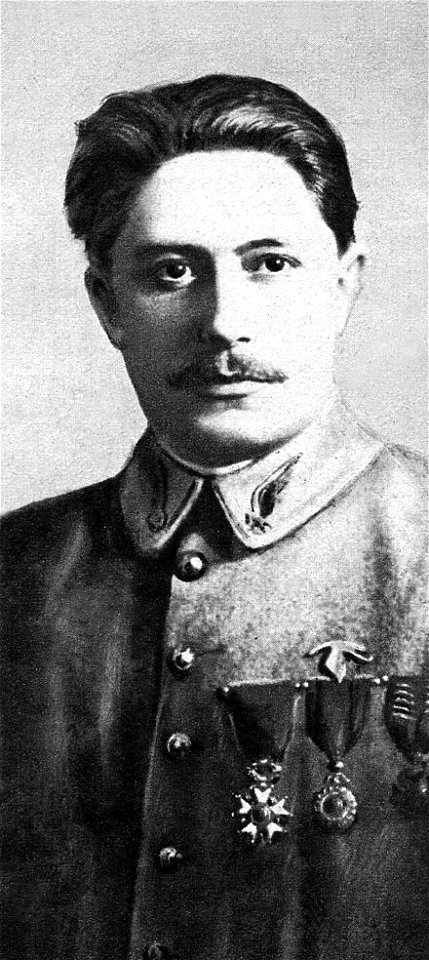 René Dorme-1917