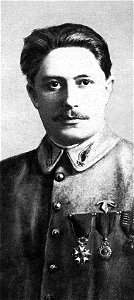 René Dorme-1917