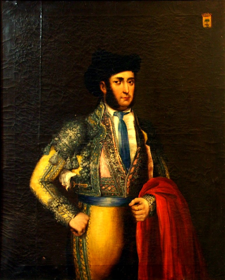 Ronda Stierkampf-Museum Lucas Velázquez-Rafael Pérez de Guzmán 02