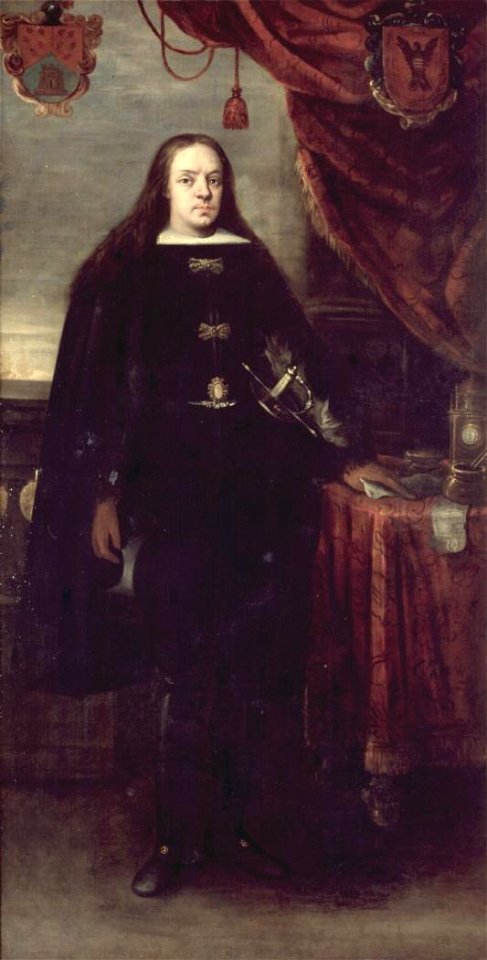 Retrato de un caballero de la Orden de Santiago (Museo Lázaro Galdiano)