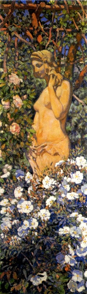 Rysselberghe Flora