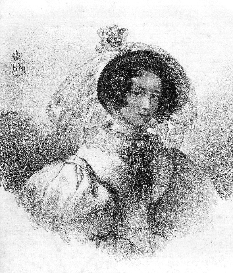 Rosario Weiss Zorrilla -self portrait