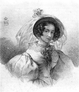 Rosario Weiss Zorrilla -self portrait