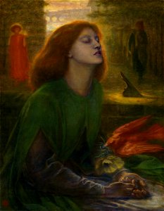 Rossetti, Beata Beatrix