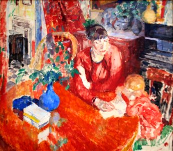 Rik Wouters - De Opvoeding