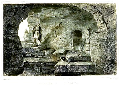 Sacred well at Patra