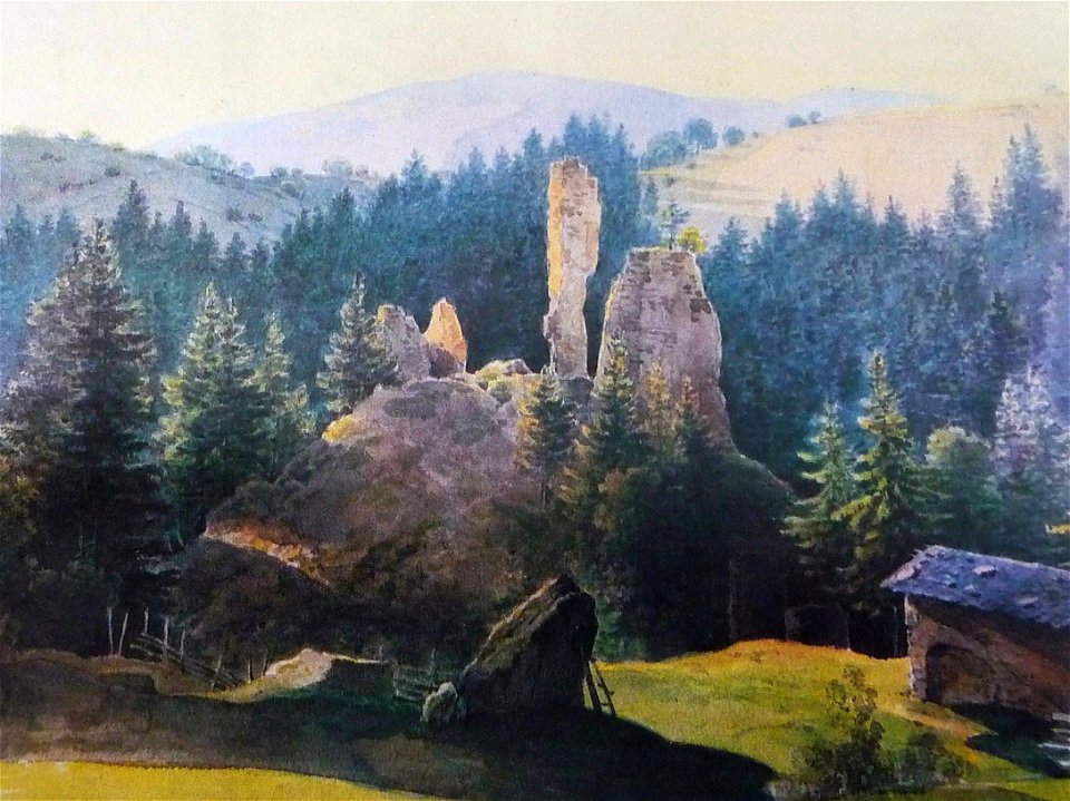 Ruine Dießenstein