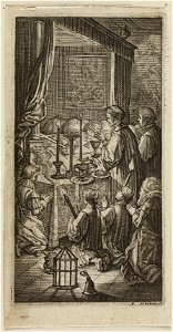 Sacrament van de stervende. NL-HlmNHA 1477 53009908