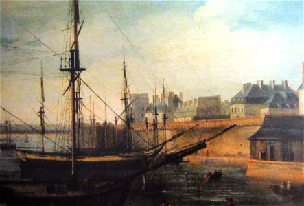 Saint Malo circa 1810-P6280077