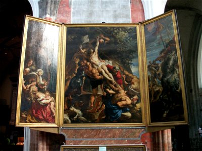 Rubens Kreuzaufrichtung1