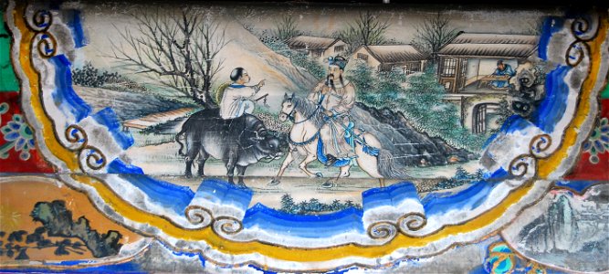 Shuijing (Long Corridor)