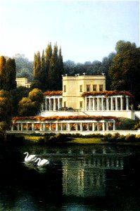 Schirmer Casino um 1840