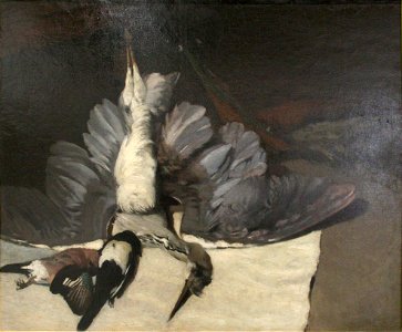 Sisley-Héron