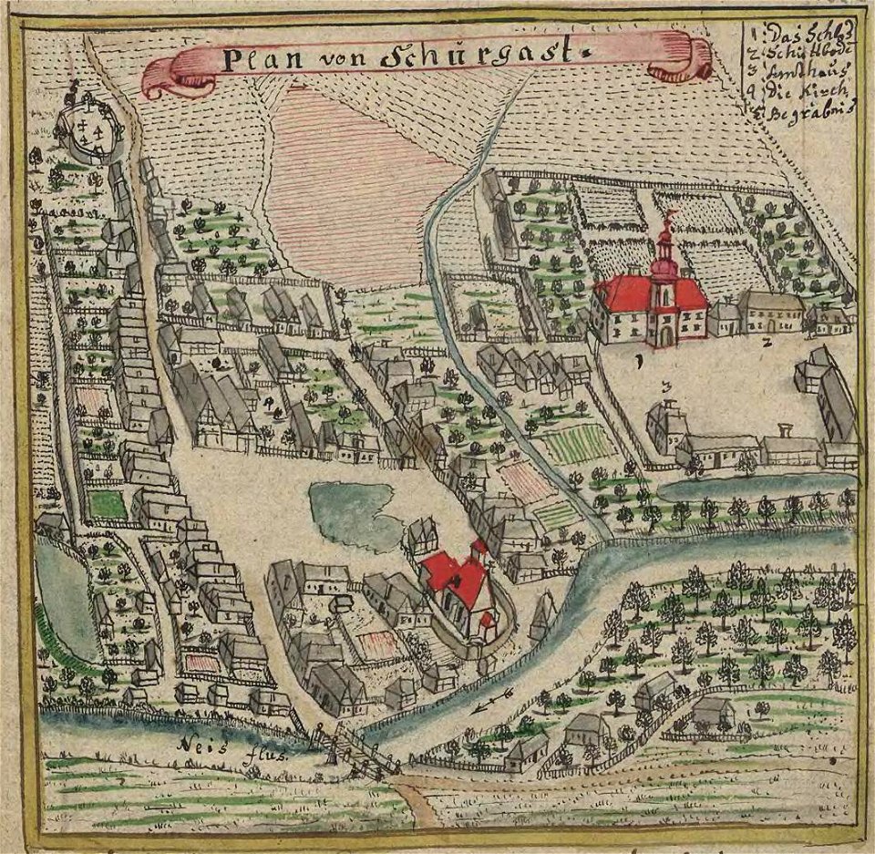 Schurgast Plan