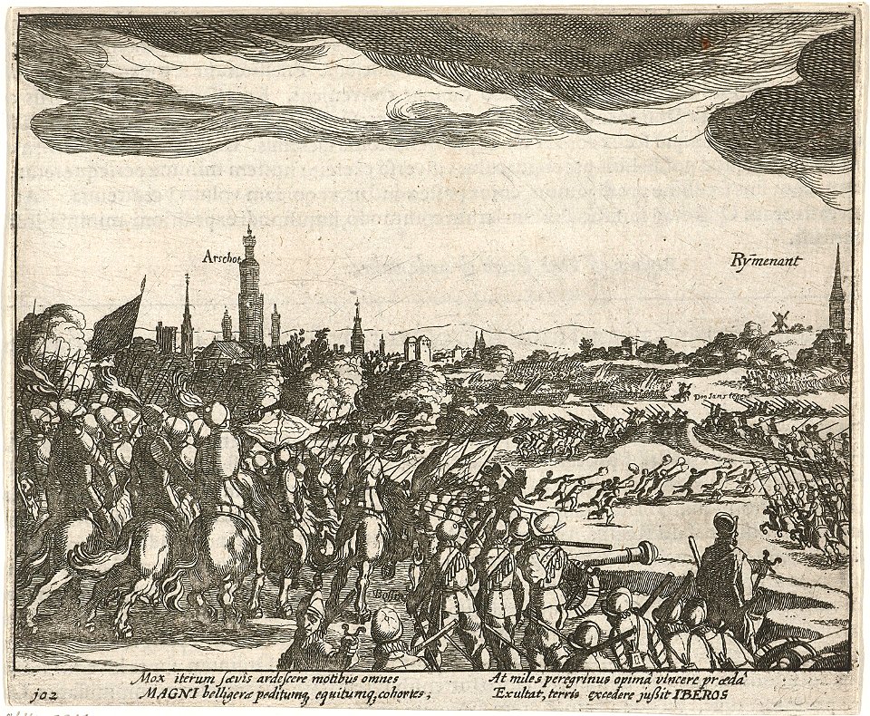Slag bij Rijmenant, 1578