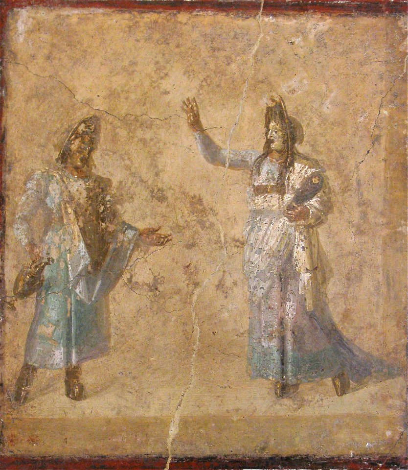 Scena di tragedia