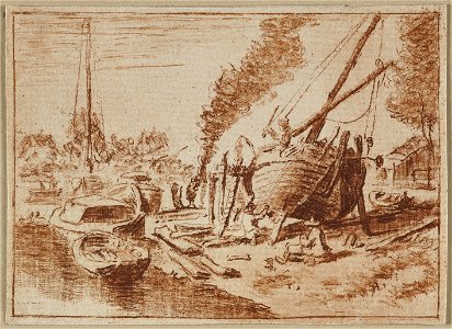 Scheepstimmerwerf, NL-HlmNHA 1477 53012051