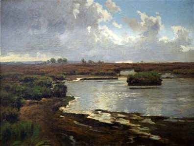 Schirm Luhequelle@Albert König Museum