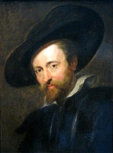 0 Autoportrait - P.P. Rubens - Rubenshuis - RH.S. 180 (1)