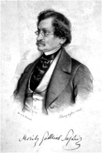 Saphir 'Prinzhofer Litho