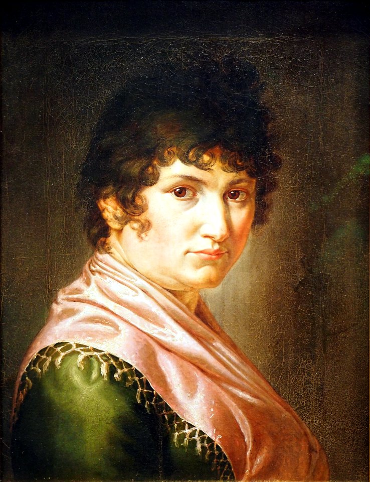 Runge Philipp Otto Pauline Runge@Kunsthalle Hamburg