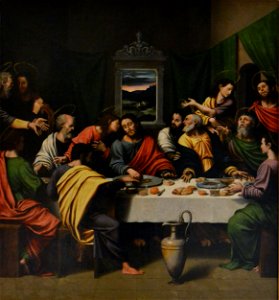 Sant Sopar de Joan de Joanes, Museu de Belles Arts de València