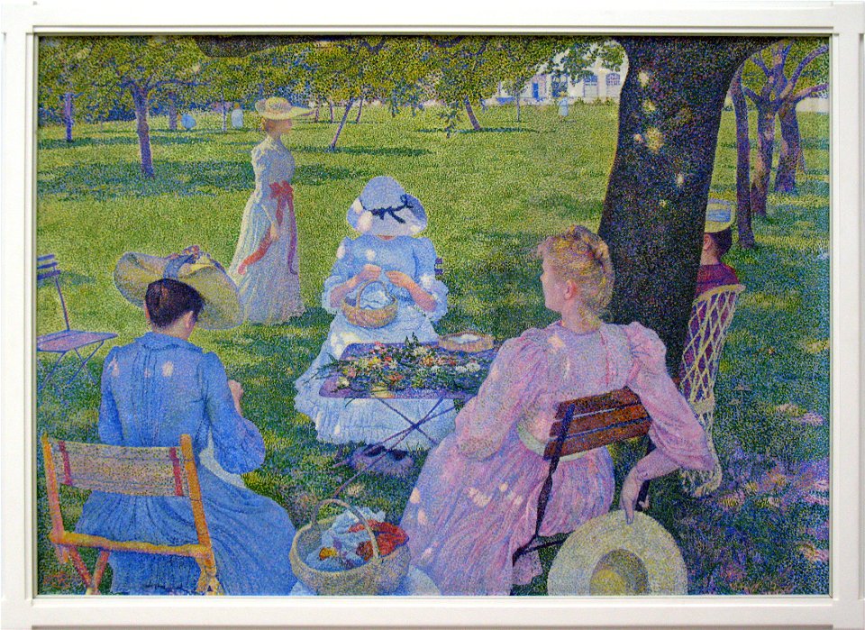 Rysselberghe anagoria