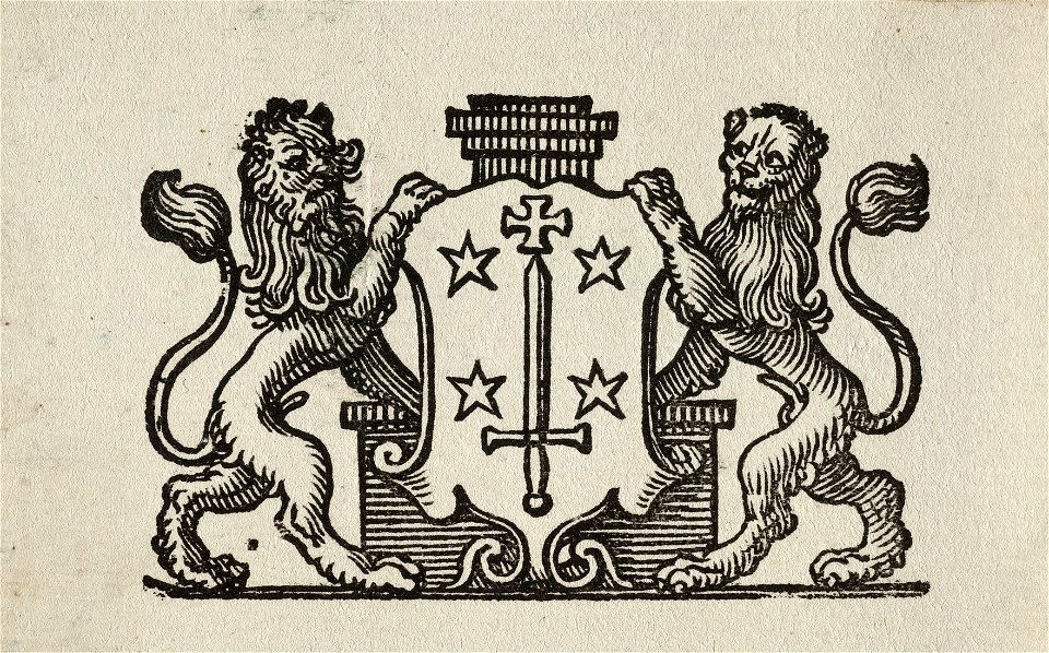 Stadswapen van Haarlem. NL-HlmNHA 1477 53010311