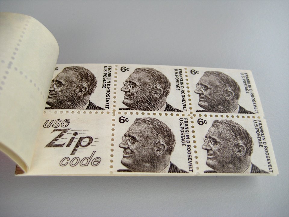 Stamps USA, Markenheft IMG 1699