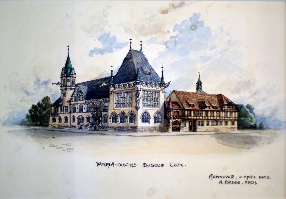 Sasse Vaterländisches Museum@20150903 01
