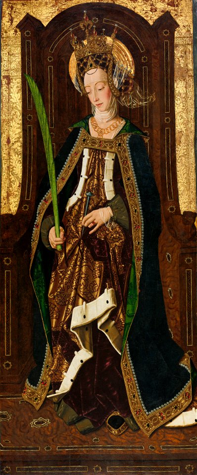 Saint Engratia